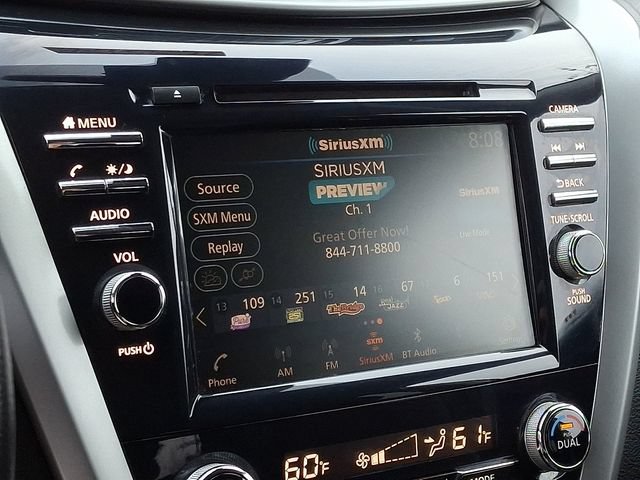 Used 2020 Nissan Murano SV AWD/4WD image 3