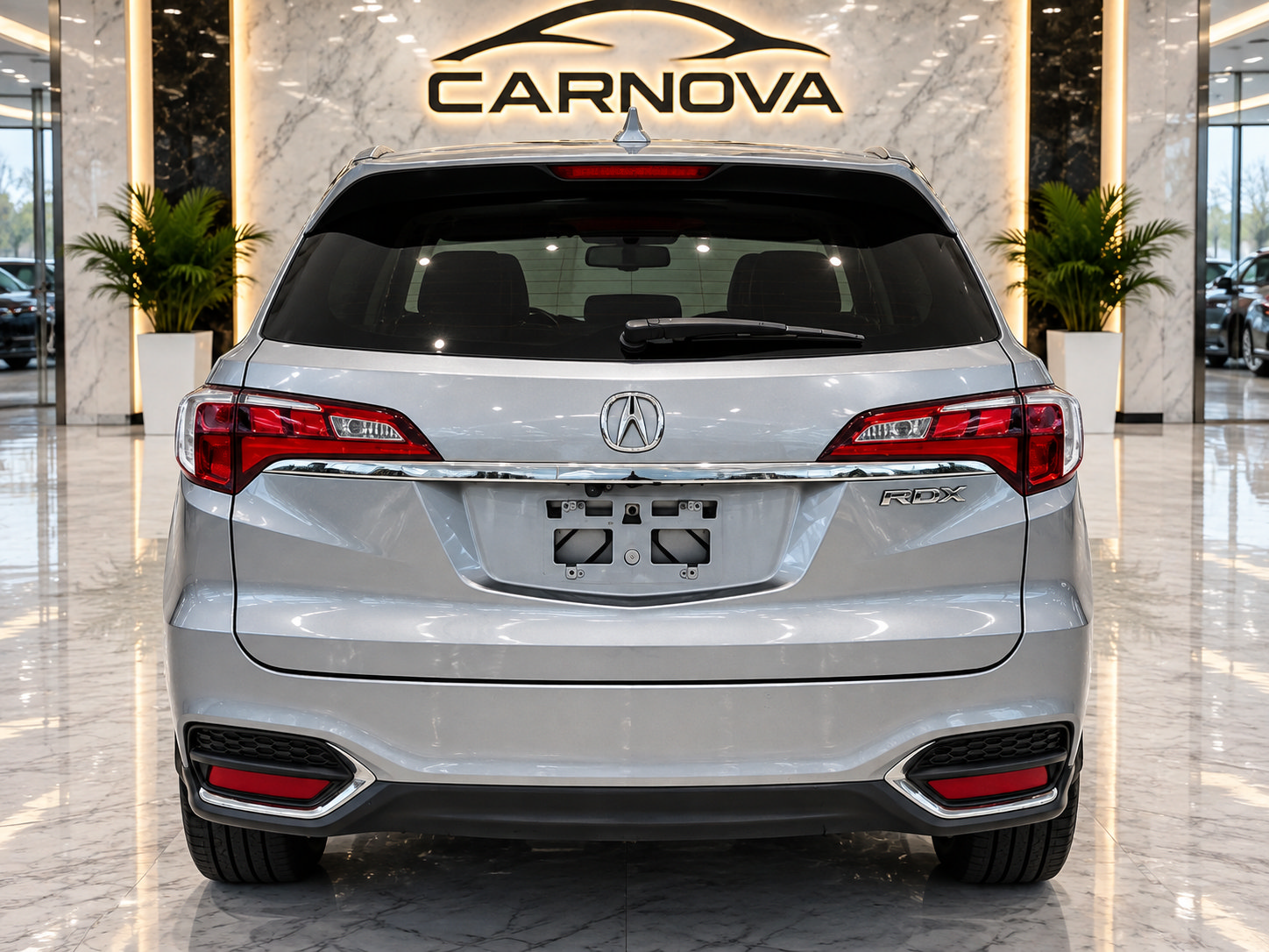 Used 2017 Acura RDX w/ Tech & AcuraWatch Plus Pack FWD image 6