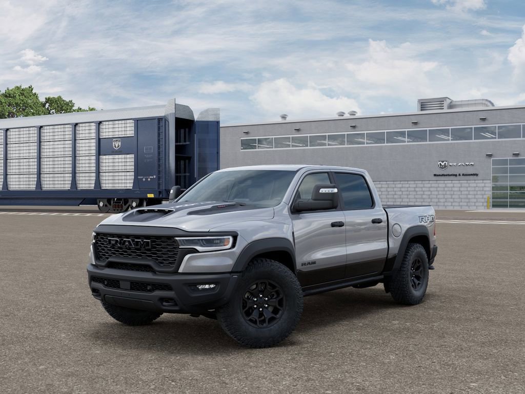 New 2026 RAM 1500 RHO w/ RHO Level 1 Equipment Group AWD/4WD image 1