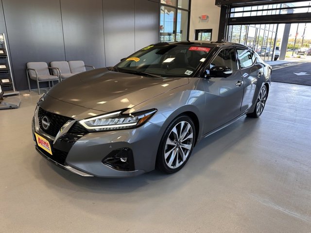 Certified 2023 Nissan Maxima Platinum w/ Sport Mat Group image 1