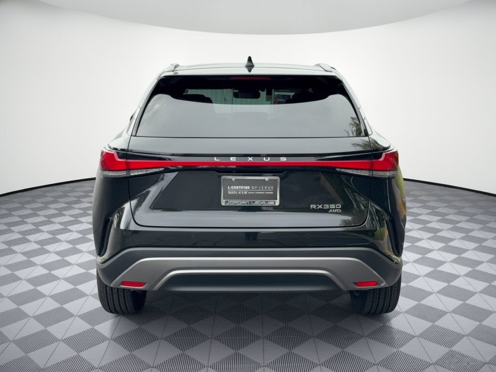 Certified 2026 Lexus RX 350 Premium w/ Convenience Package AWD/4WD image 12