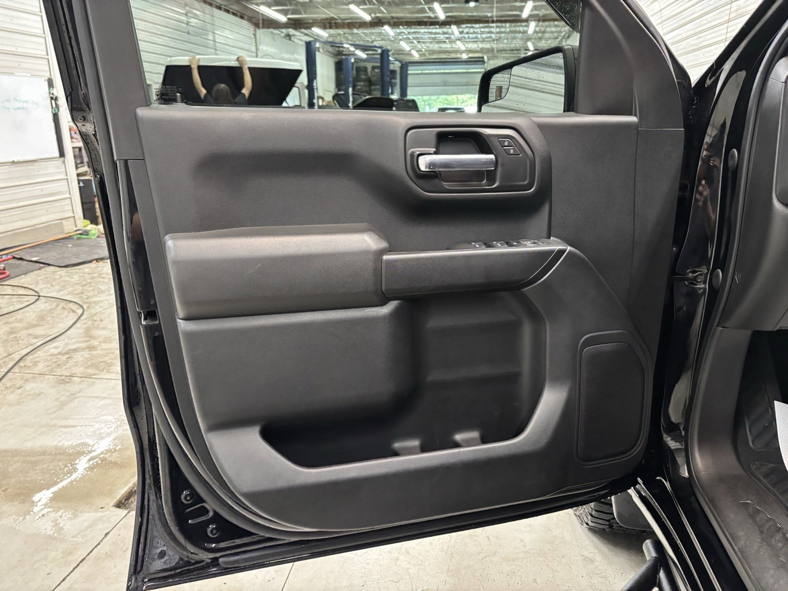 Used 2021 Chevrolet Silverado 1500 Custom Trail Boss image 9