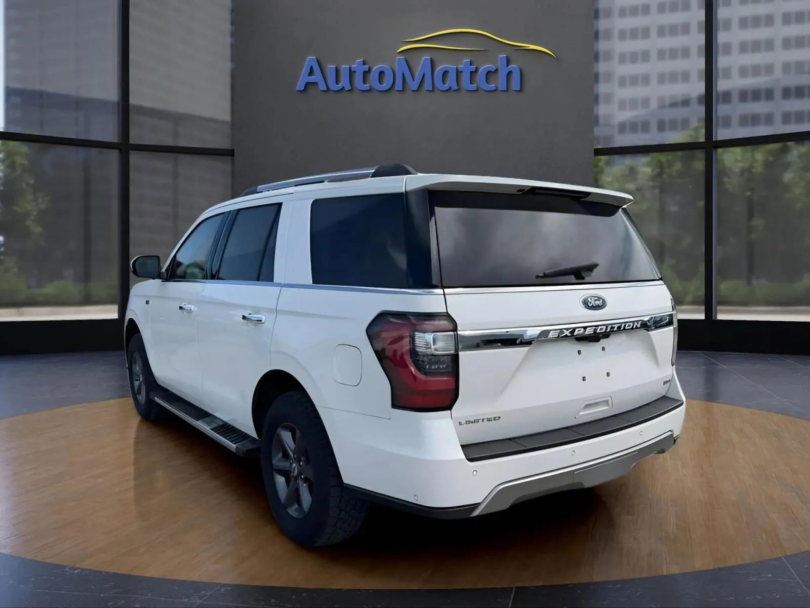 Used 2021 Ford Expedition Limited AWD/4WD image 9
