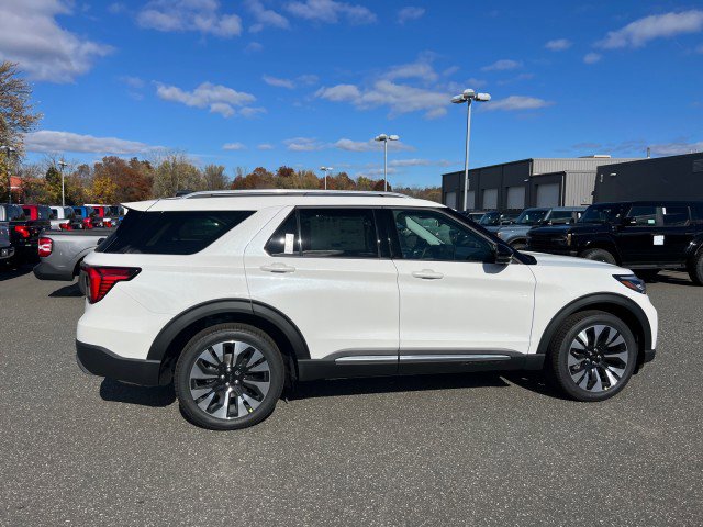 New 2026 Ford Explorer Platinum w/ LUX Leather Package AWD/4WD image 13