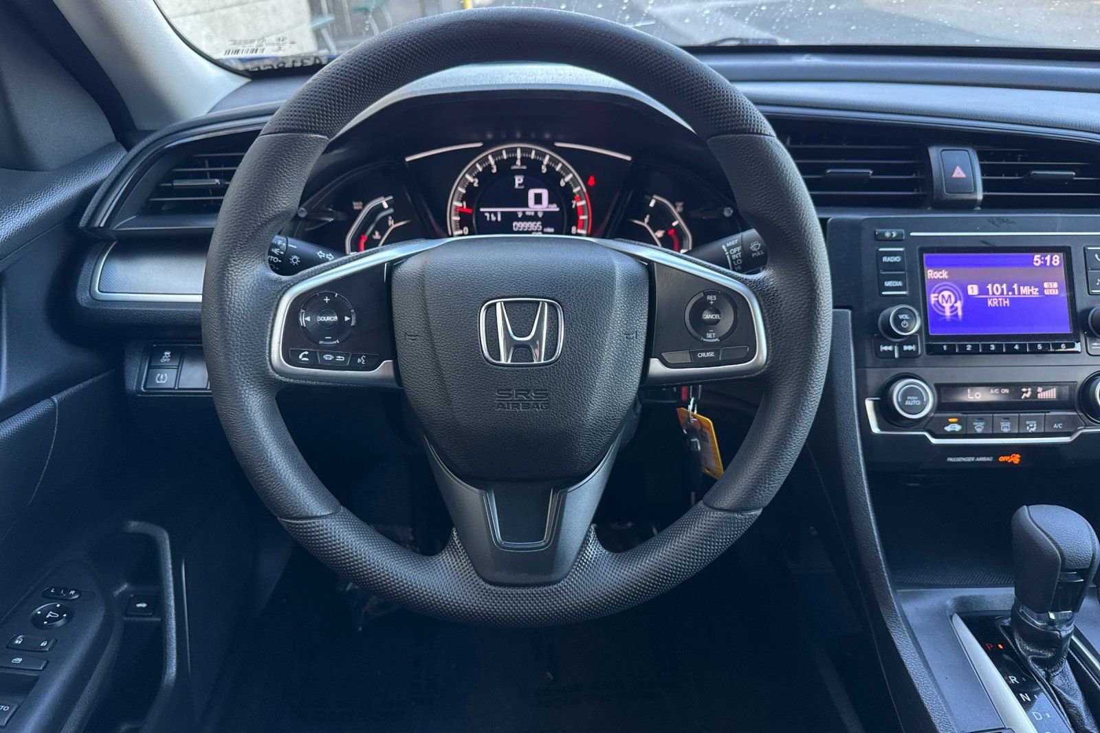 Certified 2018 Honda Civic LX image 14