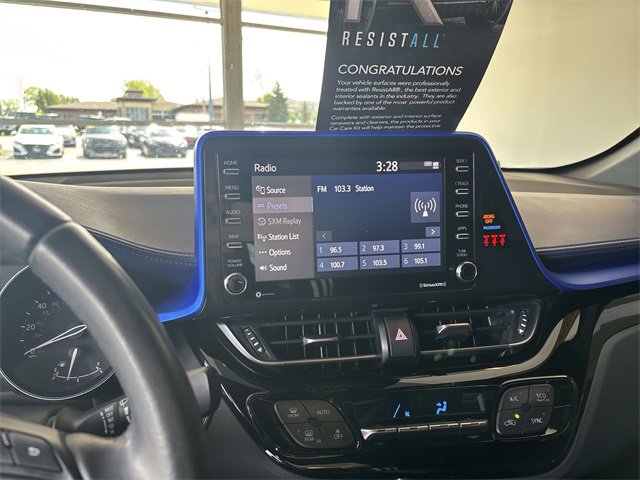 Used 2020 Toyota C-HR XLE image 22