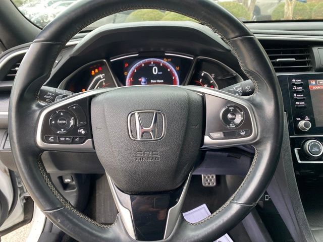 Used 2020 Honda Civic Sport image 16
