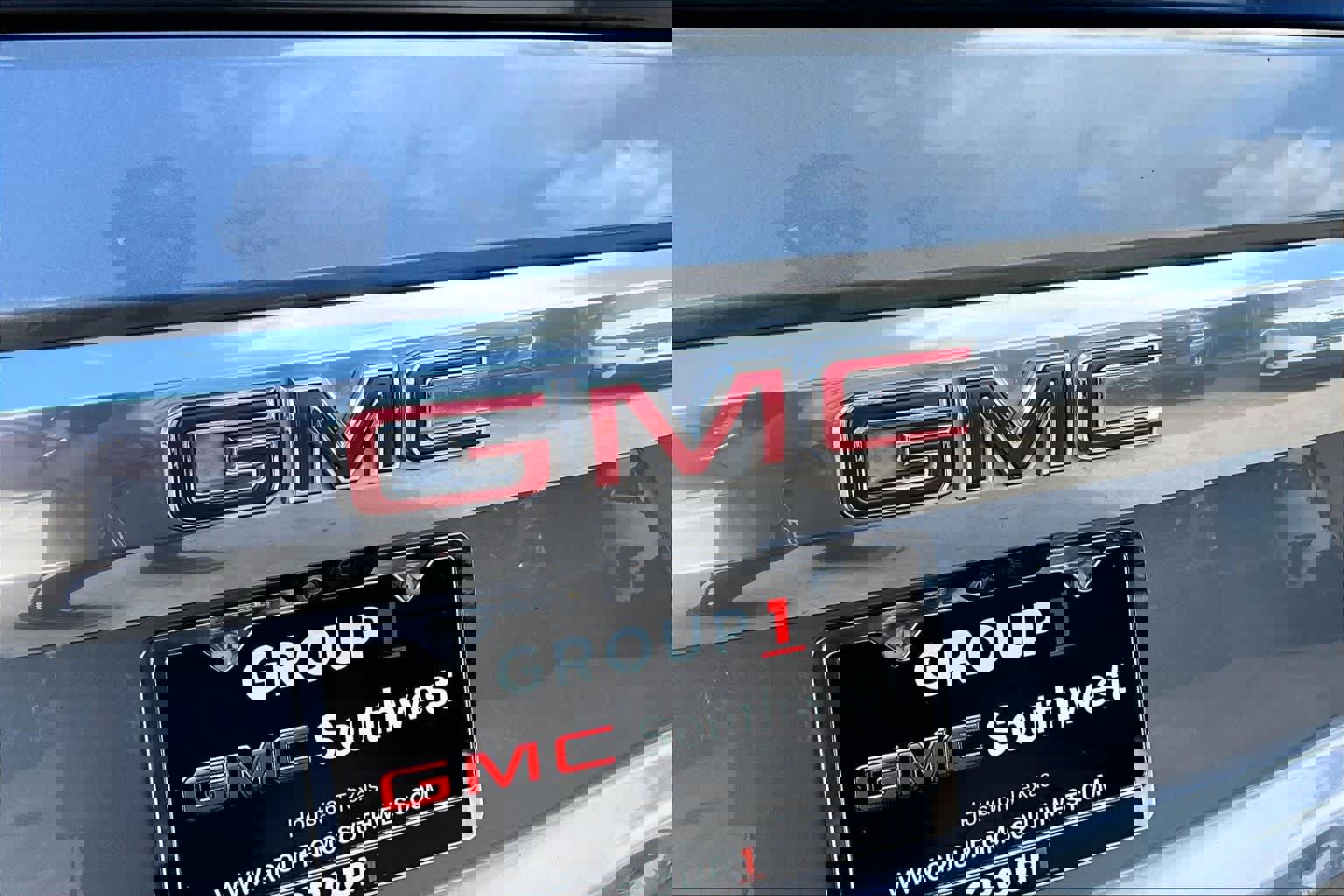 Certified 2021 GMC Yukon Denali w/ Denali Ultimate Package image 29