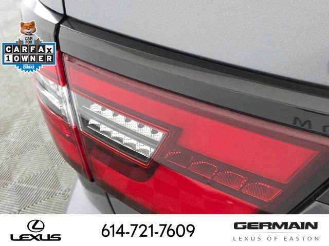 Used 2021 Nissan Armada SL w/ Midnight Edition Package image 17