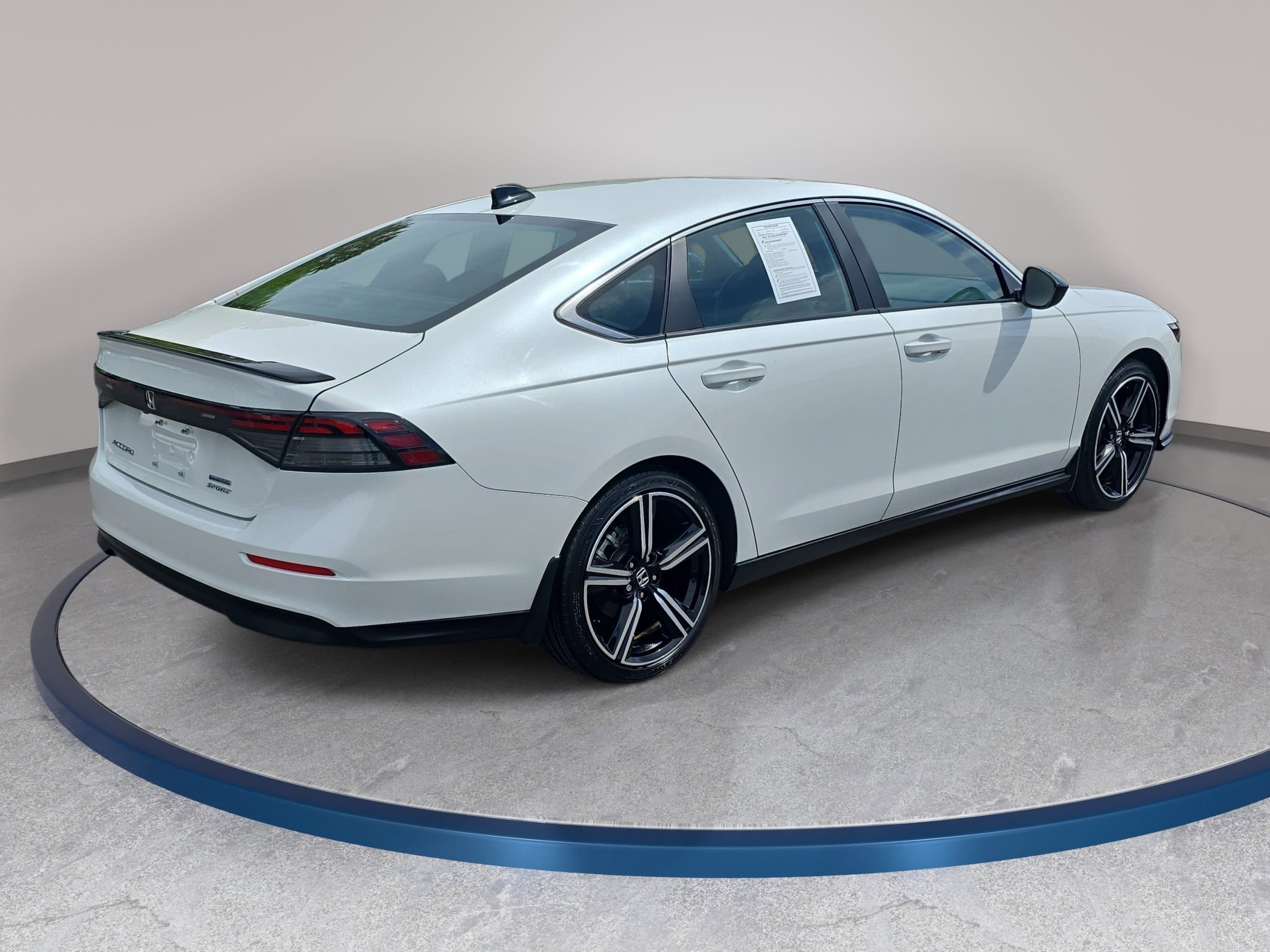 Used 2024 Honda Accord Sport image 5