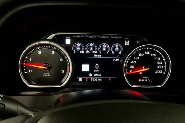 Certified 2023 Chevrolet Silverado 2500 High Country AWD/4WD image 23