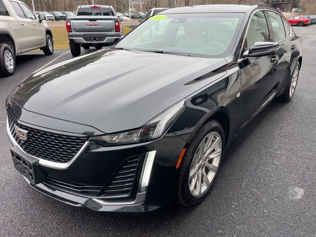 Used 2020 Cadillac CT5 Luxury w/ Sun And Sound Package image 16