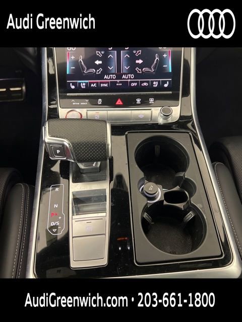 Used 2020 Audi SQ8 Prestige AWD/4WD image 28