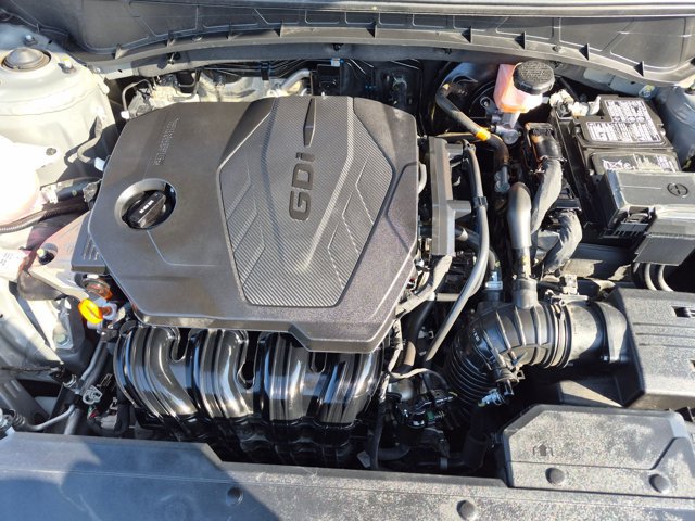 Used 2024 Hyundai Tucson SEL FWD image 21