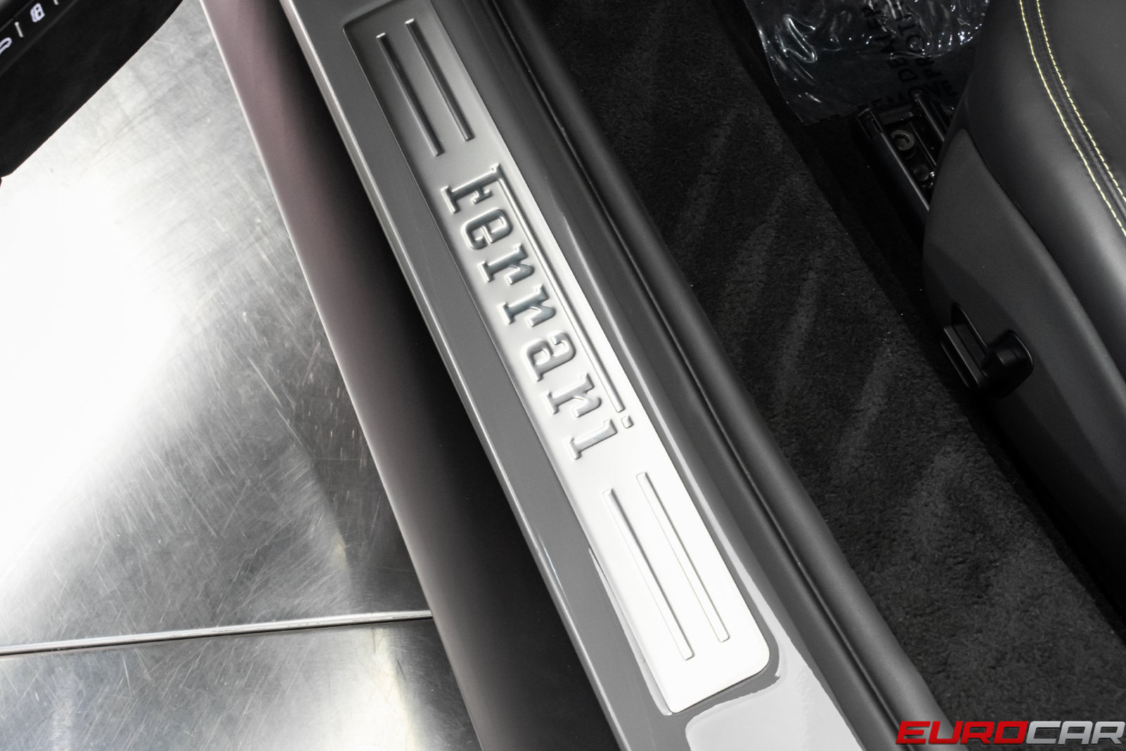 Used 2023 Ferrari 296 GTB RWD image 48