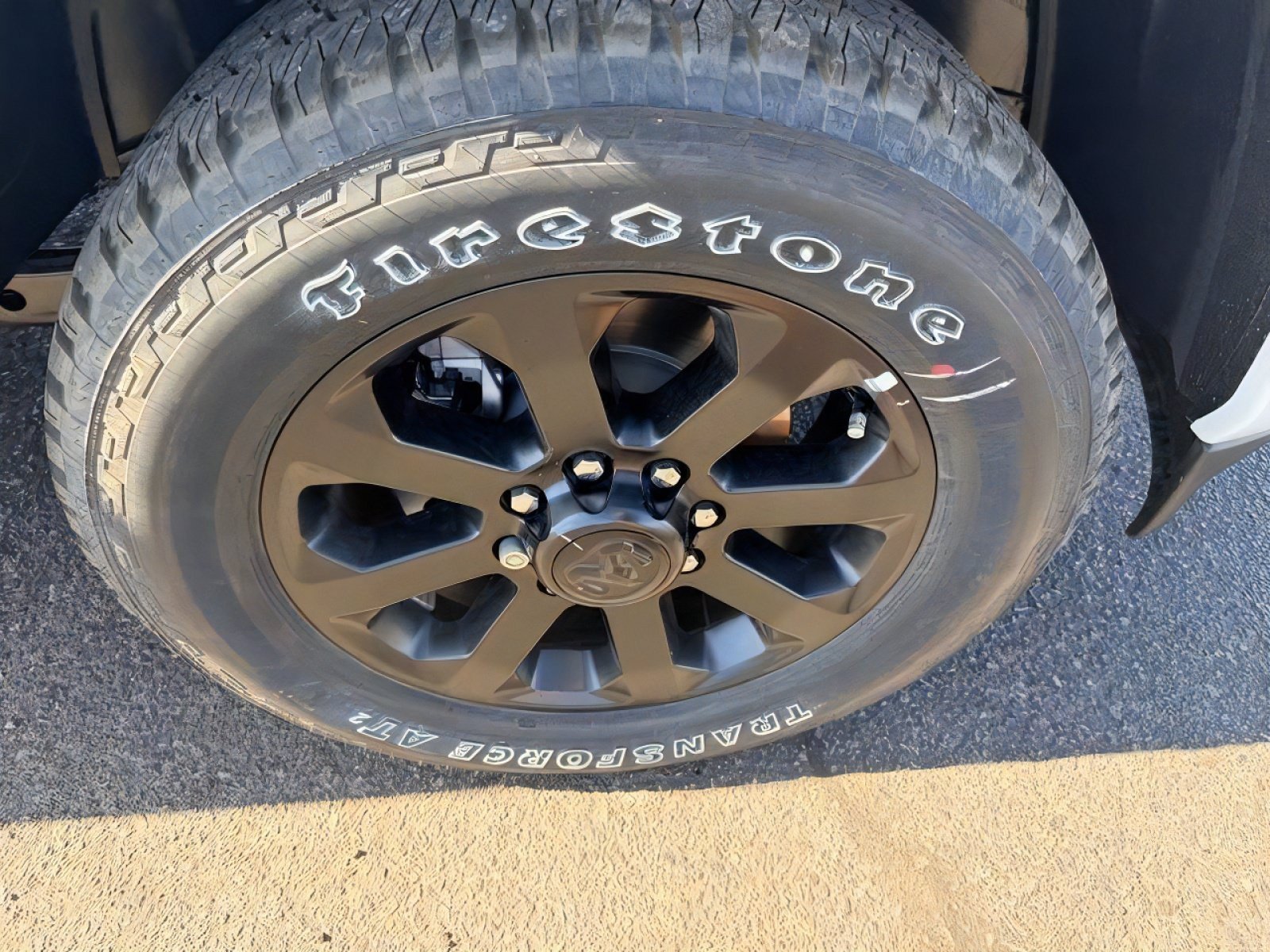 New 2026 RAM 2500 Laramie w/ Night Edition AWD/4WD image 10