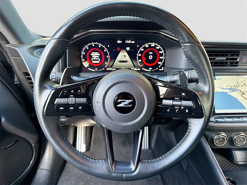 Used 2024 Nissan Z Performance w/ Floor Mat Package image 16