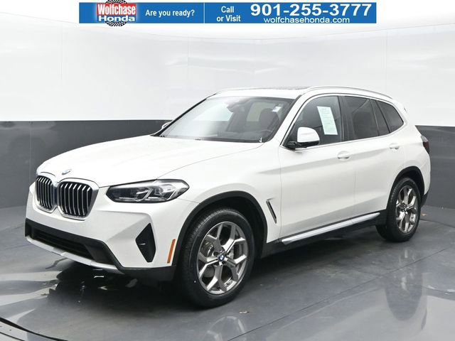 Used 2024 BMW X3 xDrive30i w/ Premium Package w/ZPA