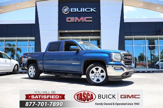 Used 2016 GMC Sierra 1500 SLE w/ SLE Value Package RWD video 1