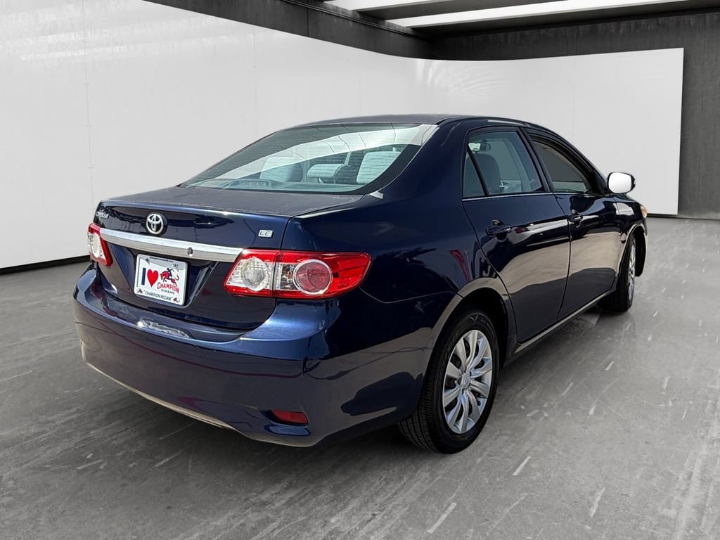 Used 2013 Toyota Corolla LE FWD image 5