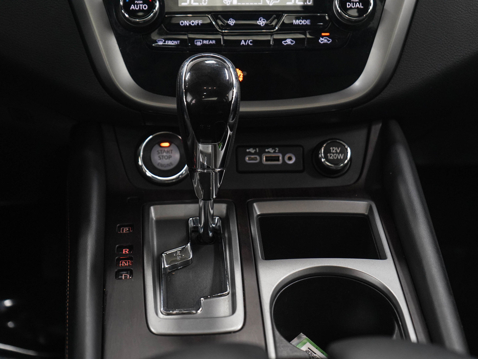 Used 2024 Nissan Murano Platinum AWD/4WD image 20