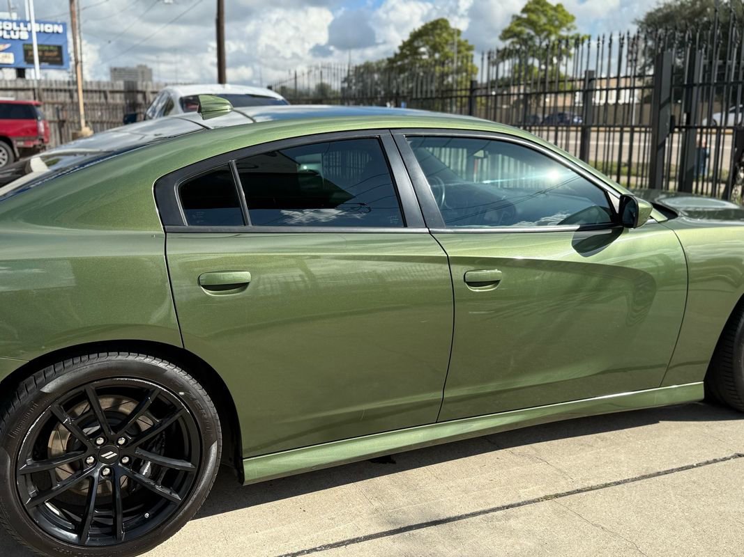 Used 2020 Dodge Charger Scat Pack w/ Dynamics Package RWD image 8
