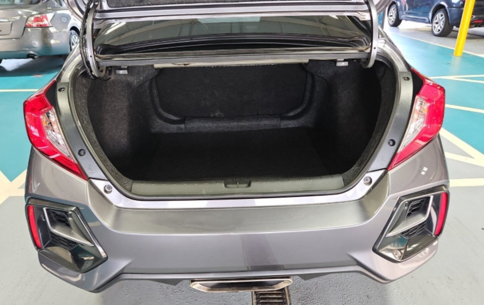 Used 2020 Honda Civic Si image 12