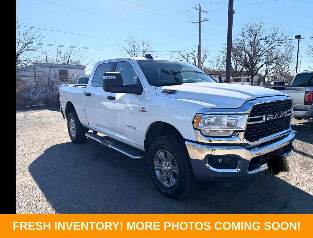Used 2024 RAM 2500 Big Horn image 1