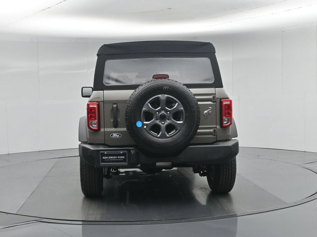 New 2026 Ford Bronco Big Bend AWD/4WD image 26