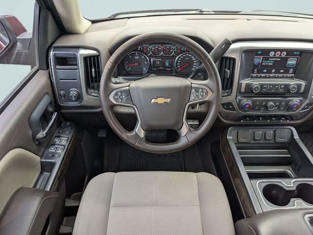 Used 2015 Chevrolet Silverado 1500 LT w/ LT Convenience Package image 14