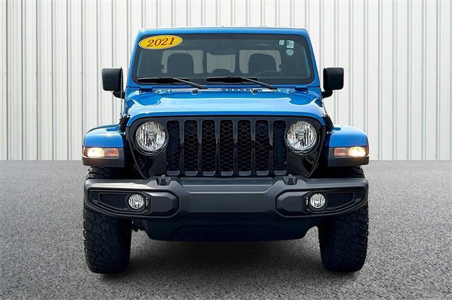 Used 2021 Jeep Gladiator Willys image 3