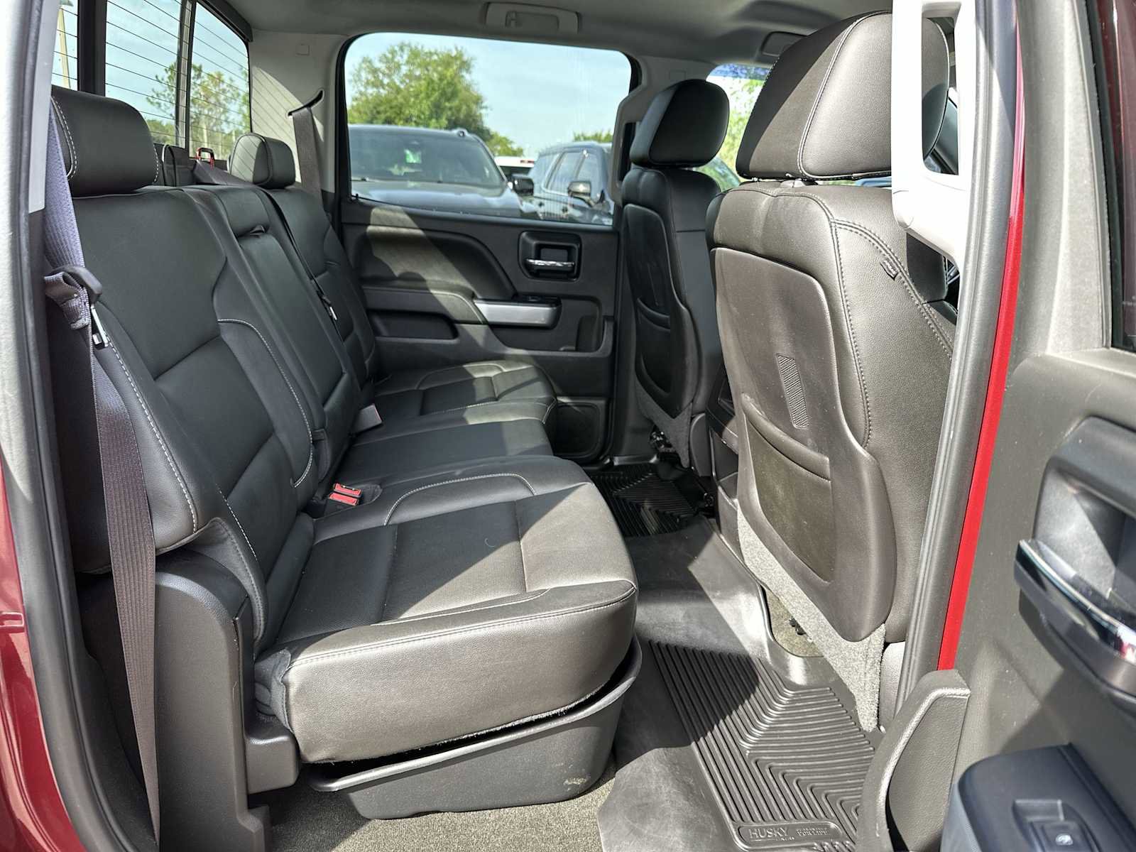 Used 2014 Chevrolet Silverado 1500 LTZ Z71 w/ Driver Alert Package AWD/4WD image 18