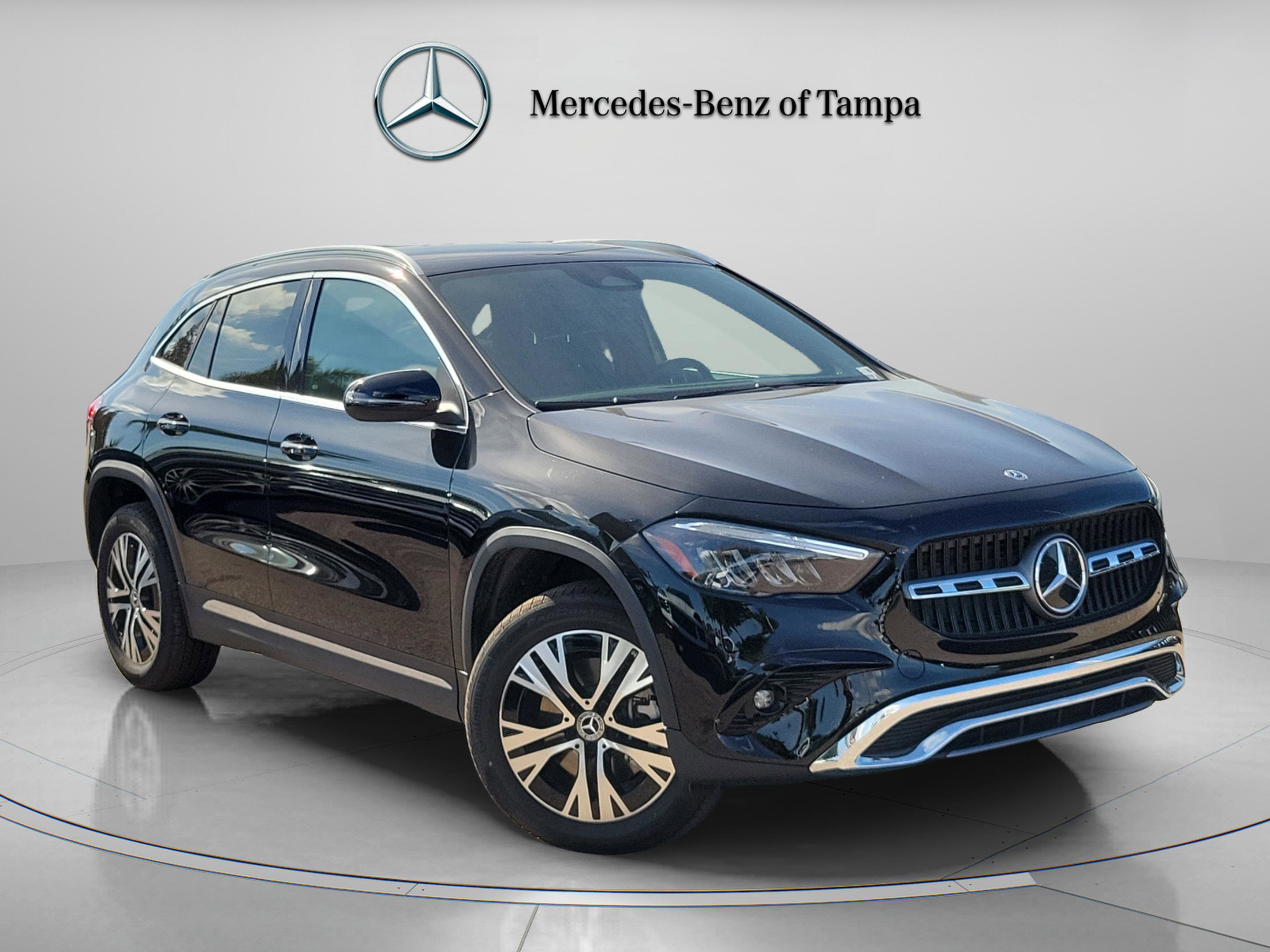 Certified 2026 Mercedes-Benz GLA 250 image 4