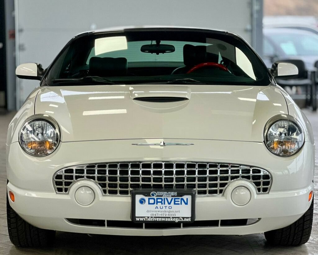 Used 2002 Ford Thunderbird RWD image 6