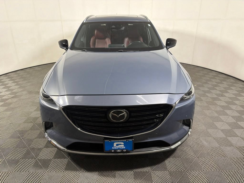 Used 2023 MAZDA CX-9 Carbon Edition AWD/4WD image 3