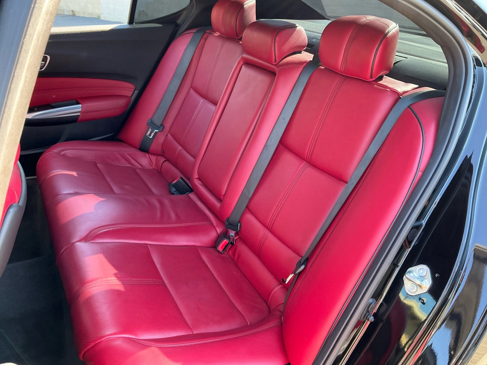 Used 2019 Acura TLX V6 w/ Technology & A-SPEC Pkg image 19