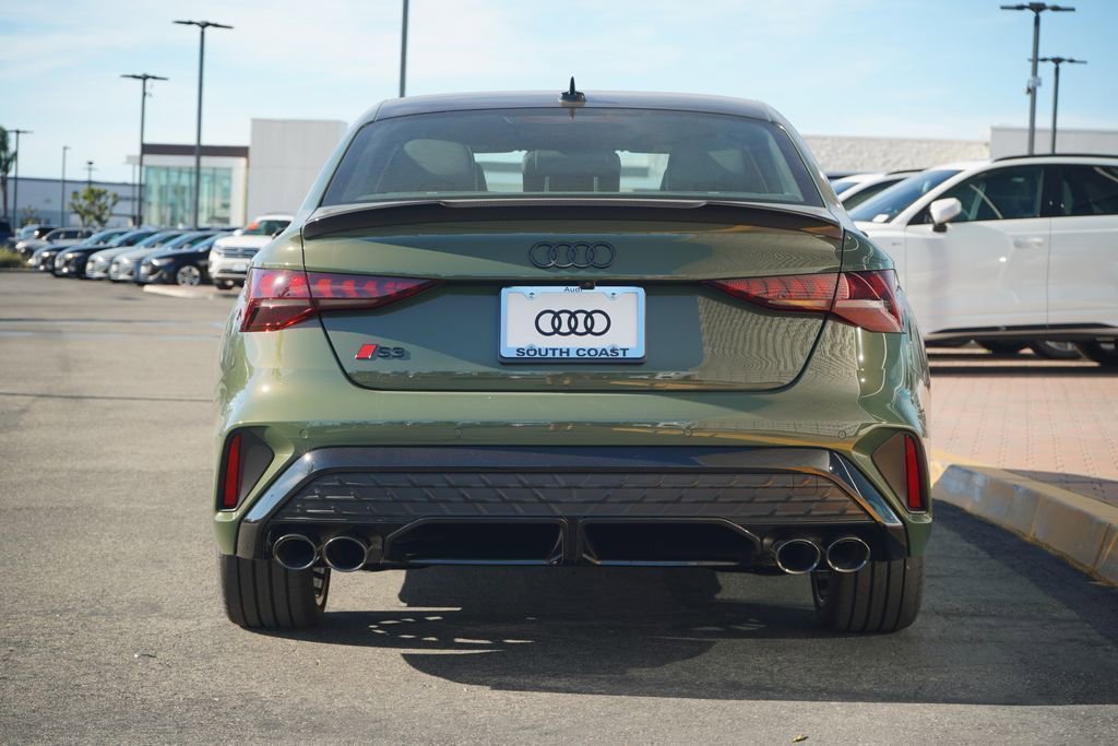 New 2026 Audi S3 Premium AWD/4WD image 4