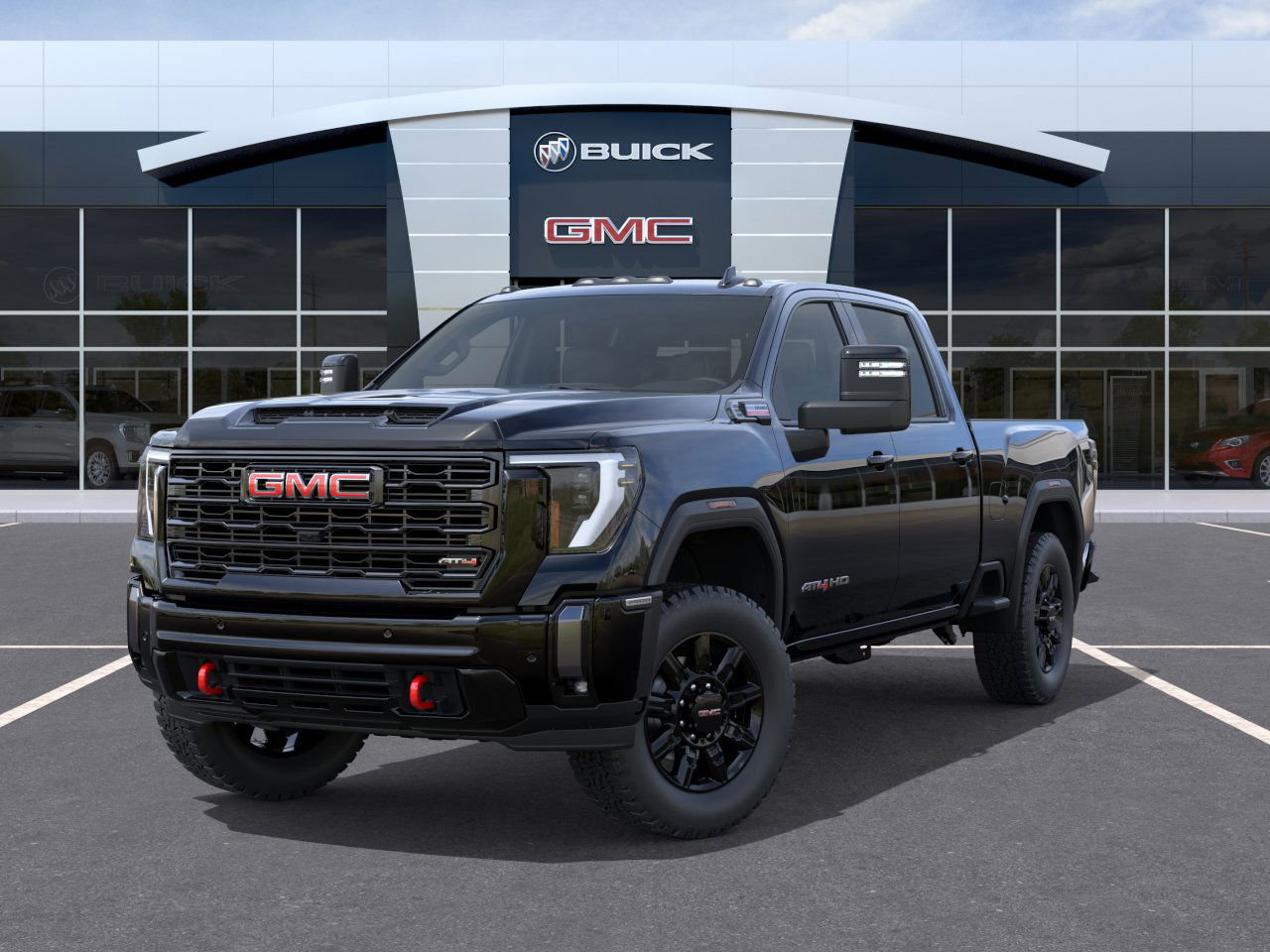 New 2026 GMC Sierra 3500 AT4 image 6