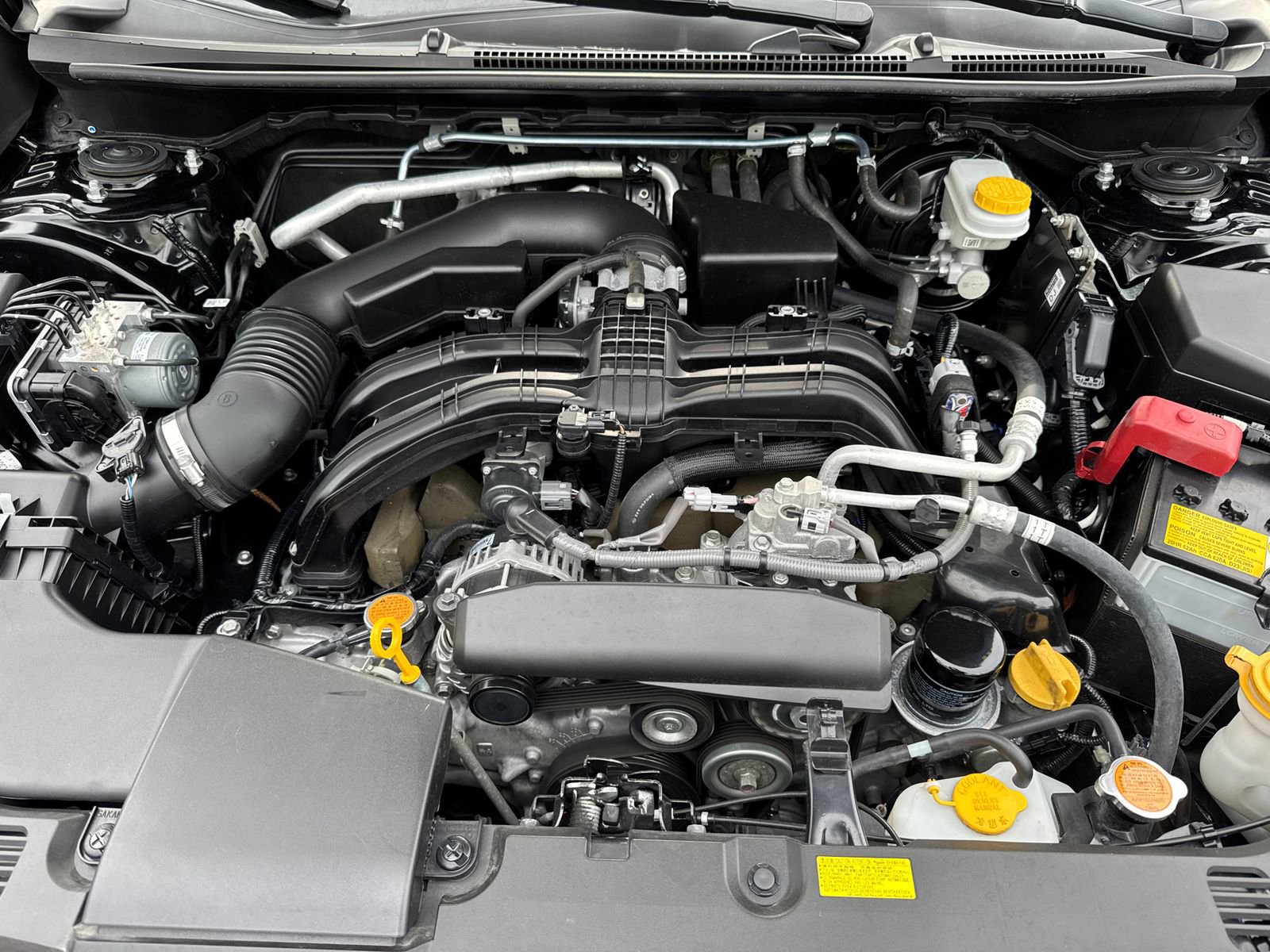 Certified 2023 Subaru Crosstrek 2.5i Sport image 6