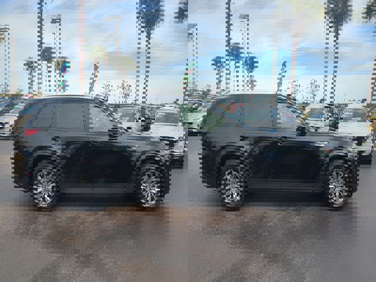 New 2026 MAZDA CX-90 3.3 Turbo w/ Select Package image 3