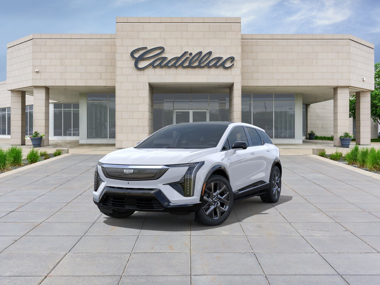 New 2027 Cadillac Optiq Premium Luxury AWD/4WD image 8