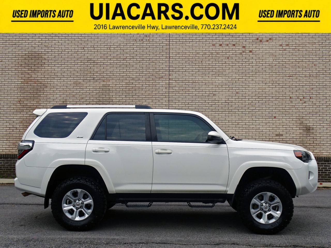 Used 2022 Toyota 4Runner SR5 RWD image 5