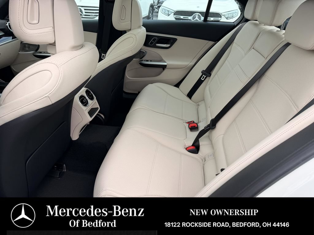 New 2026 Mercedes-Benz C 300 4MATIC Sedan image 19
