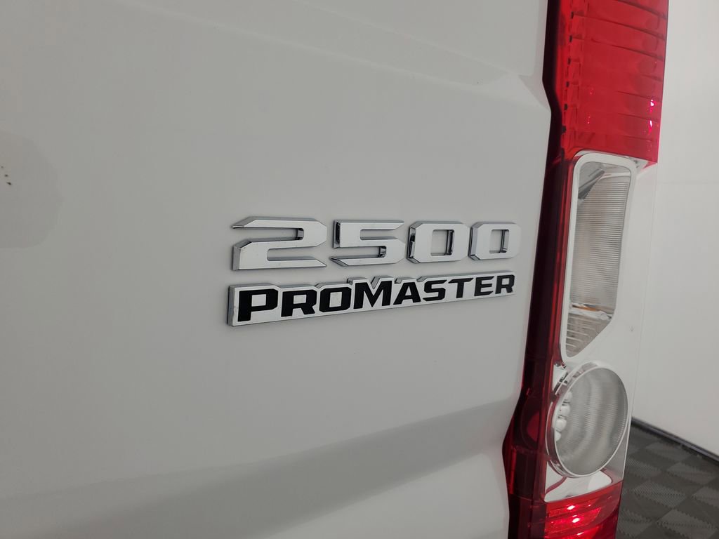 Used 2024 RAM ProMaster 2500 w/ Quick Order Package 22G SLT image 30