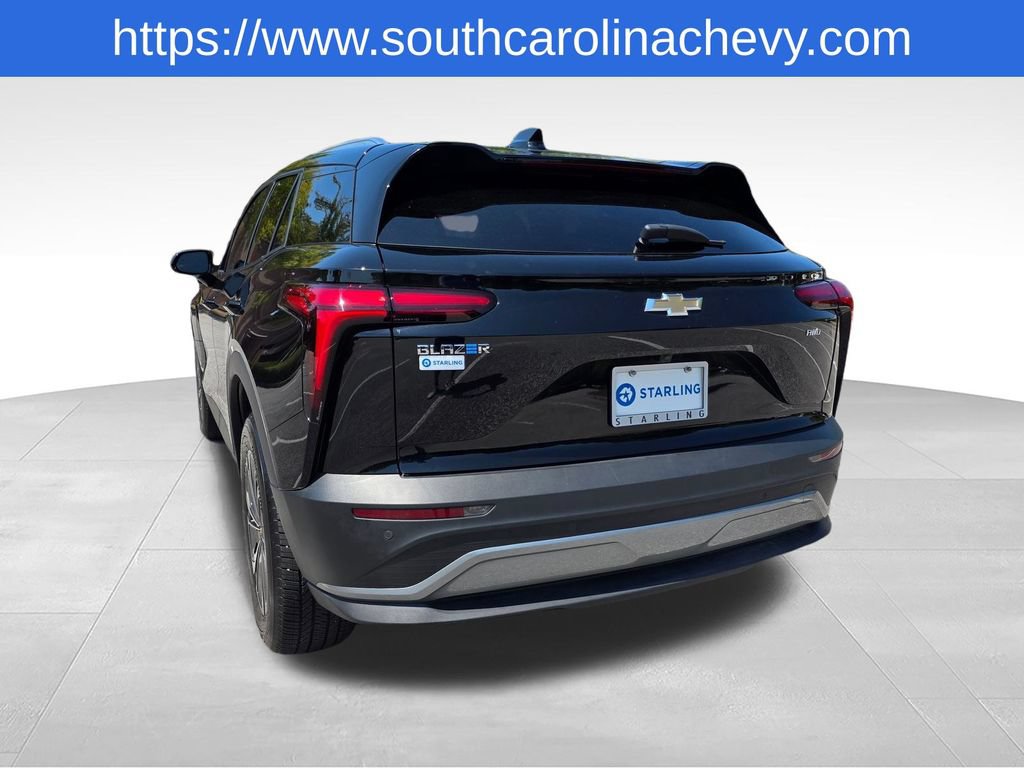 Used 2024 Chevrolet Blazer EV LT AWD/4WD image 37