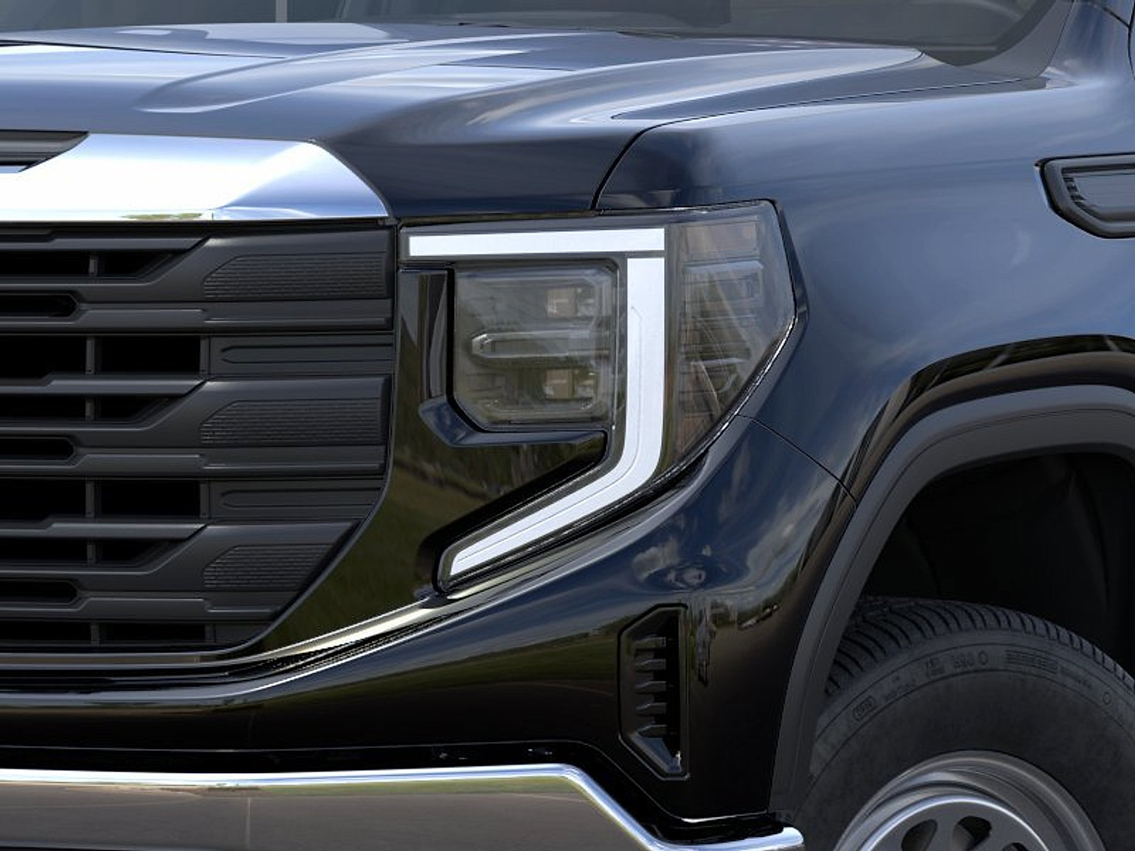 New 2026 GMC Sierra 1500 Pro w/ Pro Value Package AWD/4WD image 10