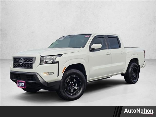 Used 2022 Nissan Frontier SV