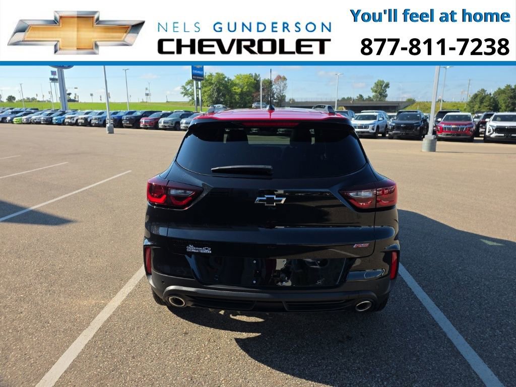 New 2026 Chevrolet TrailBlazer RS w/ Convenience Package image 6