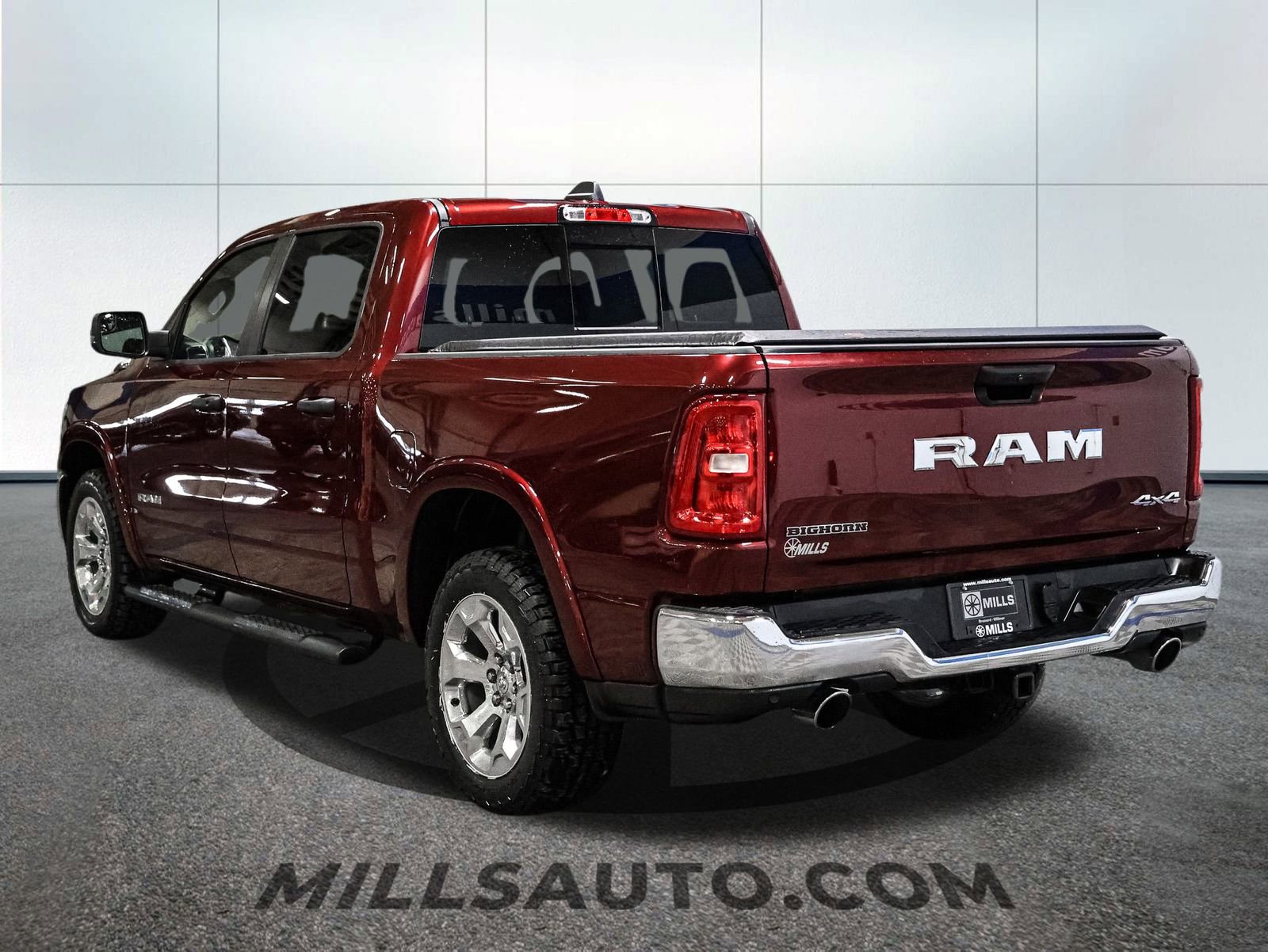Used 2025 RAM 1500 Big Horn image 5