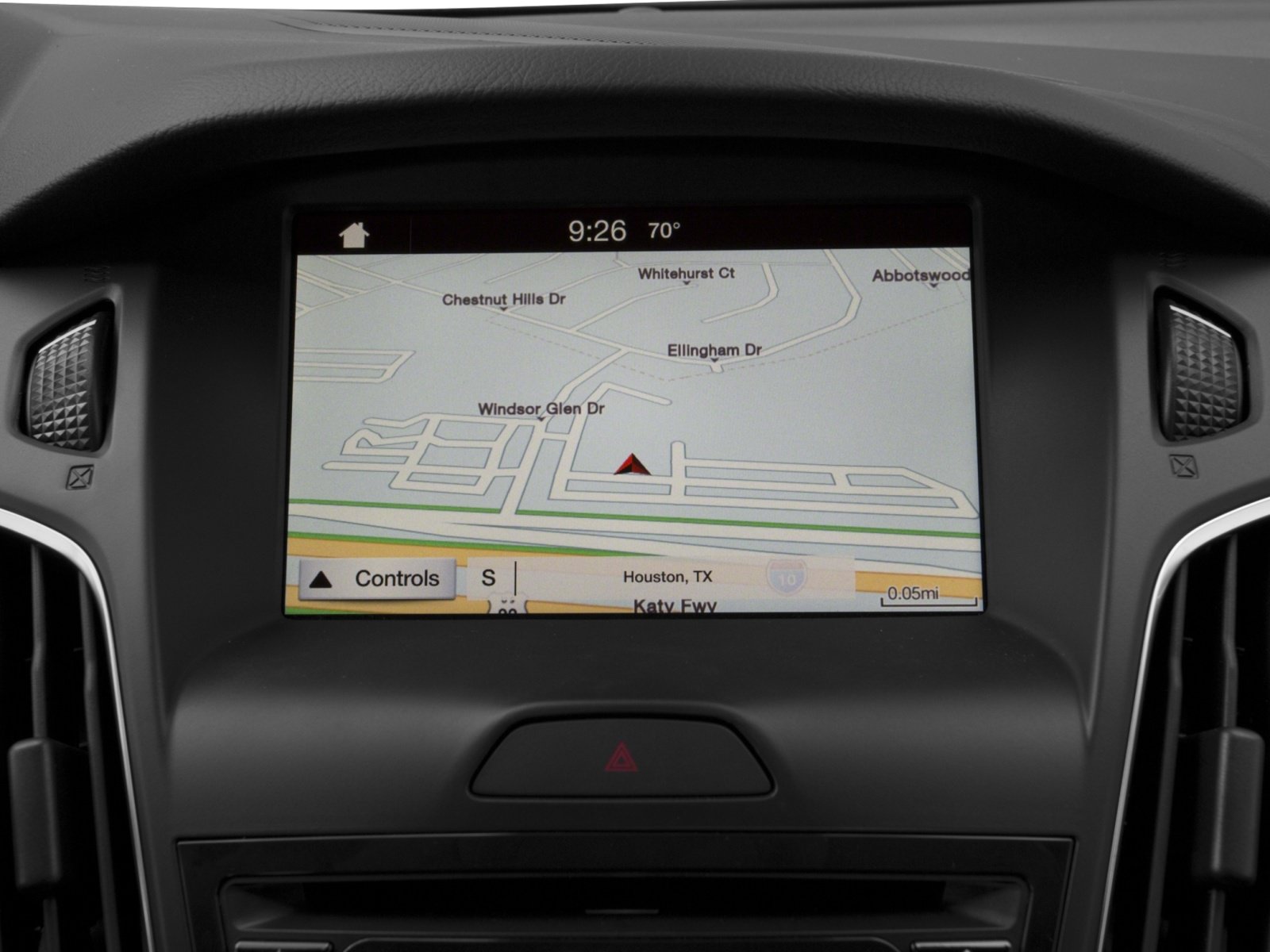 Used 2017 Ford Focus Titanium FWD image 13